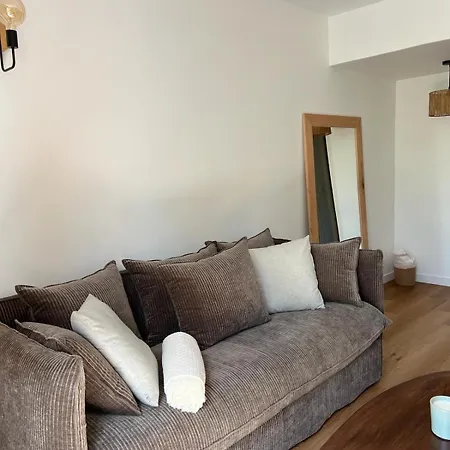 Petite Maison Cocooning A Les Mimosas Holiday home Bormes-les-Mimosas