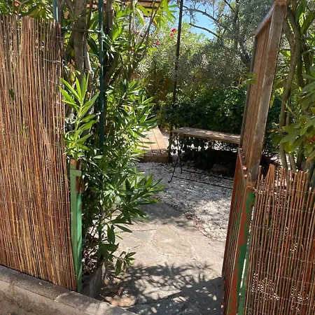 Dom wakacyjny Petite Maison Cocooning Classee 3 Etoiles A Les Mimosas Bormes-les-Mimosas