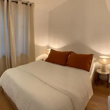 Dom wakacyjny Petite Maison Cocooning Classee 3 Etoiles A Les Mimosas Bormes-les-Mimosas