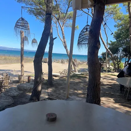 Petite Maison Cocooning A Les Mimosas