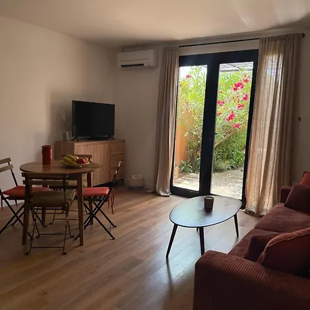 Petite Maison Cocooning A Les Mimosas Dom wakacyjny Bormes-les-Mimosas