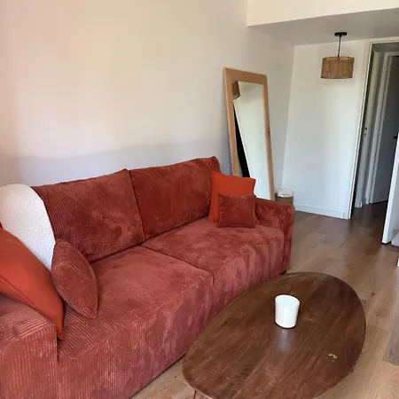 Petite Maison Cocooning A Les Mimosas Dom wakacyjny Bormes-les-Mimosas