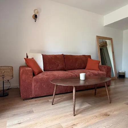 Petite Maison Cocooning A Les Mimosas Dom wakacyjny